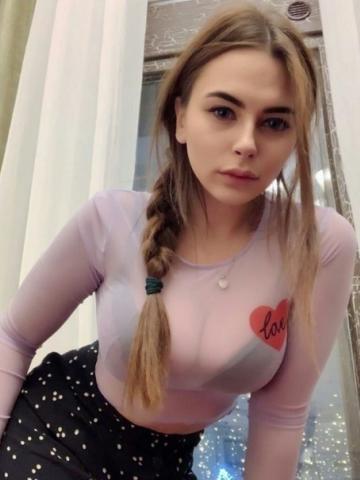 Проститутка Викуля